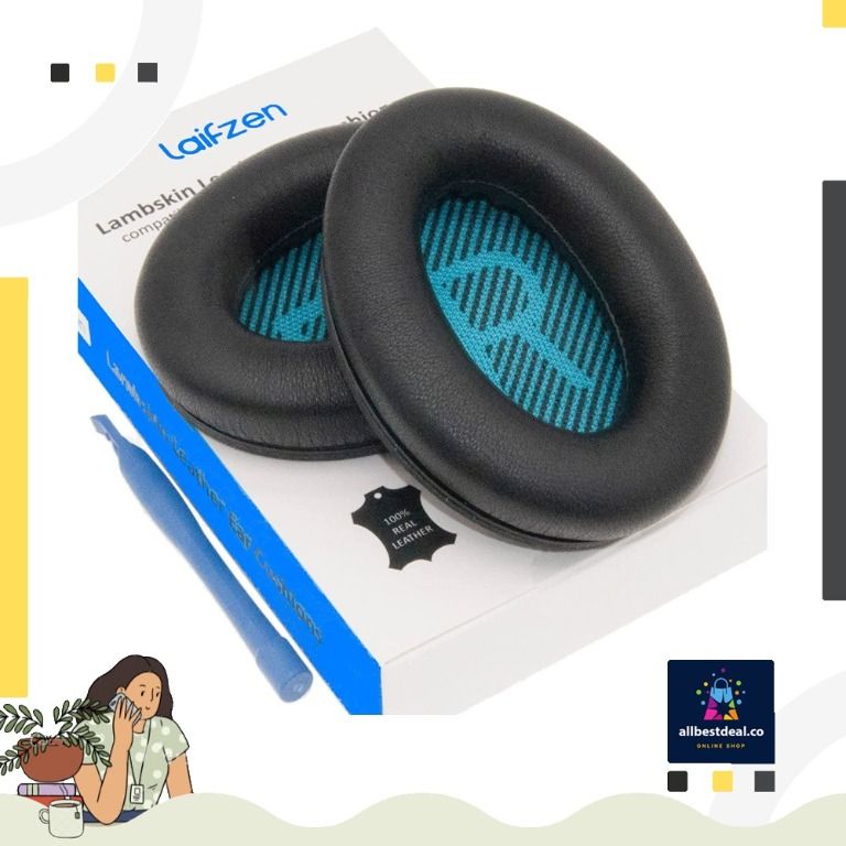 Lambskin earpads best sale