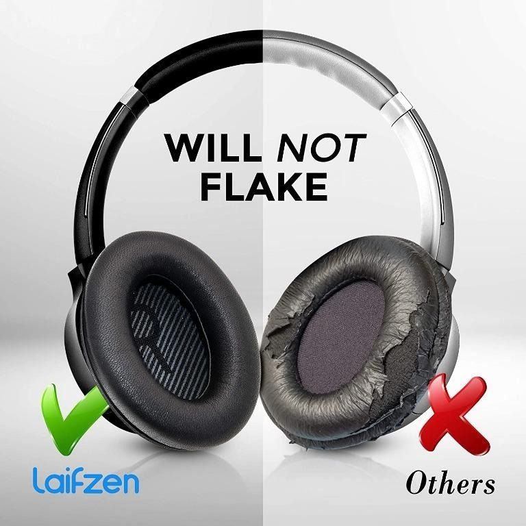 Bose headphones ae2 replacement ear deals cushions