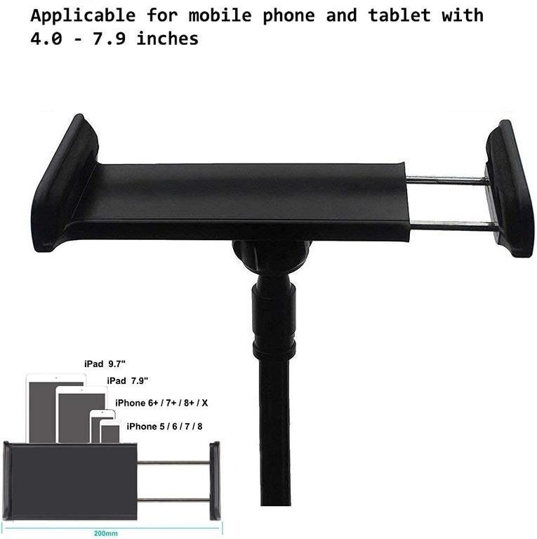 ~instock~ MAGIPEA Tablet Stand Holder, Mount Holder Clip with Grip ...