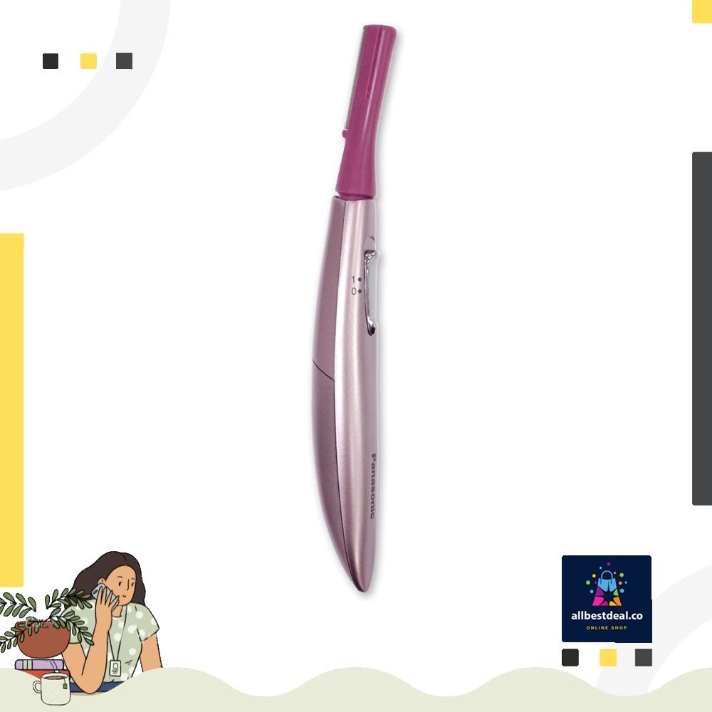 Panasonic eyebrow trimmer sales
