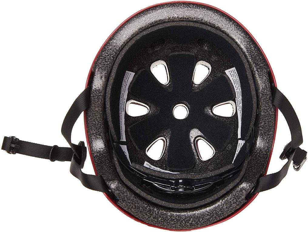 Radio flyer helmet top