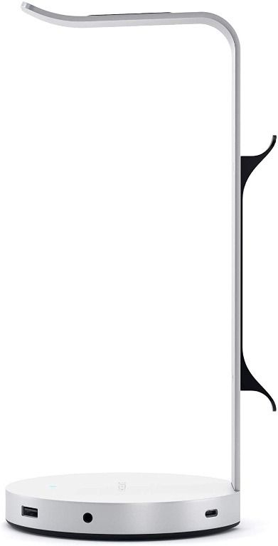 Satechi aluminum usb clearance headphone stand holder