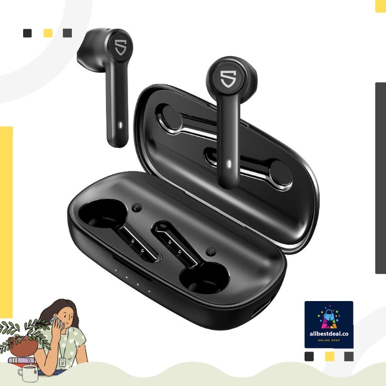 Truebuds soundpeats best sale