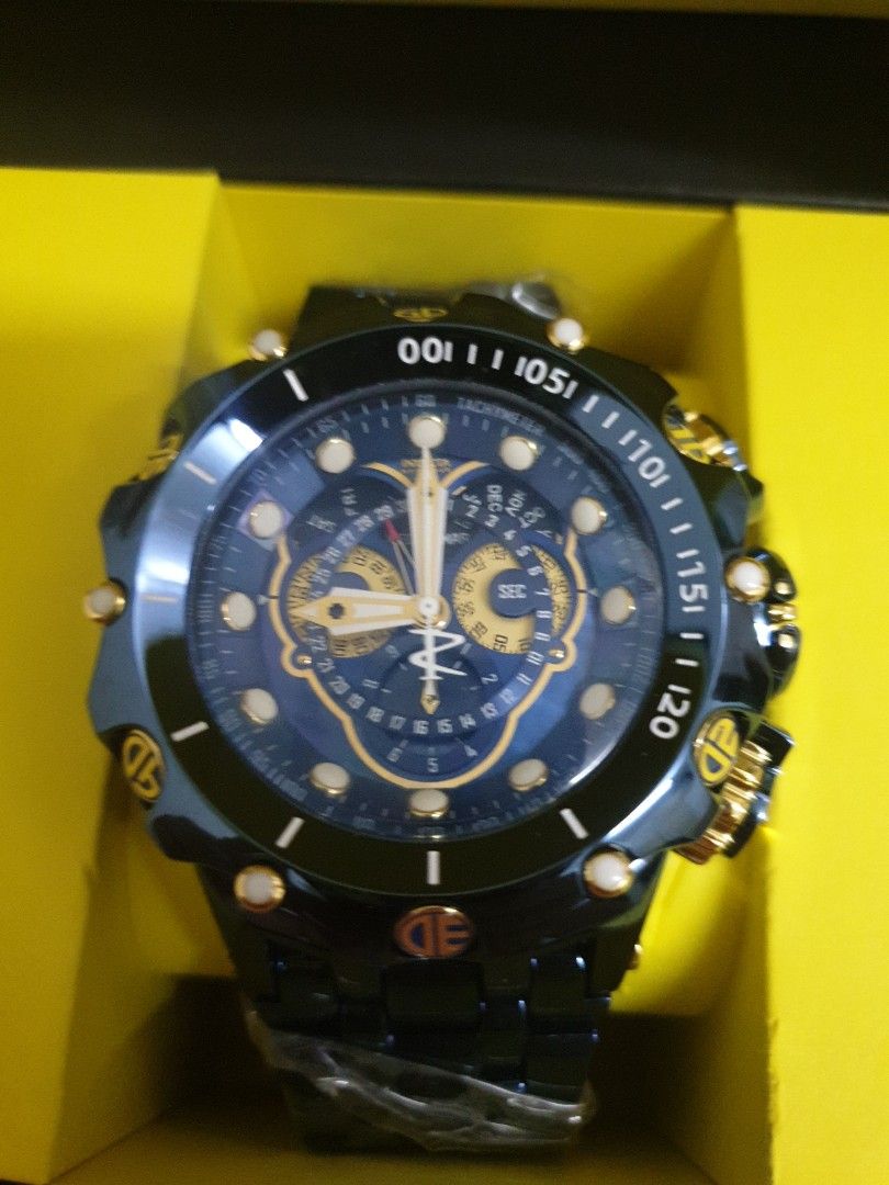 Hybrid invicta hot sale