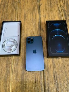 iphone 12 pro 128gb Ex INTER all operator bisa COD dan TT