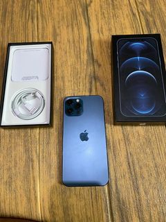 iphone 12 pro max 128gb Ex ZP/A bisa CoD dan b