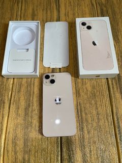 iphone 13 256gb Pink All operator ZP/A bisa CoD dan TT