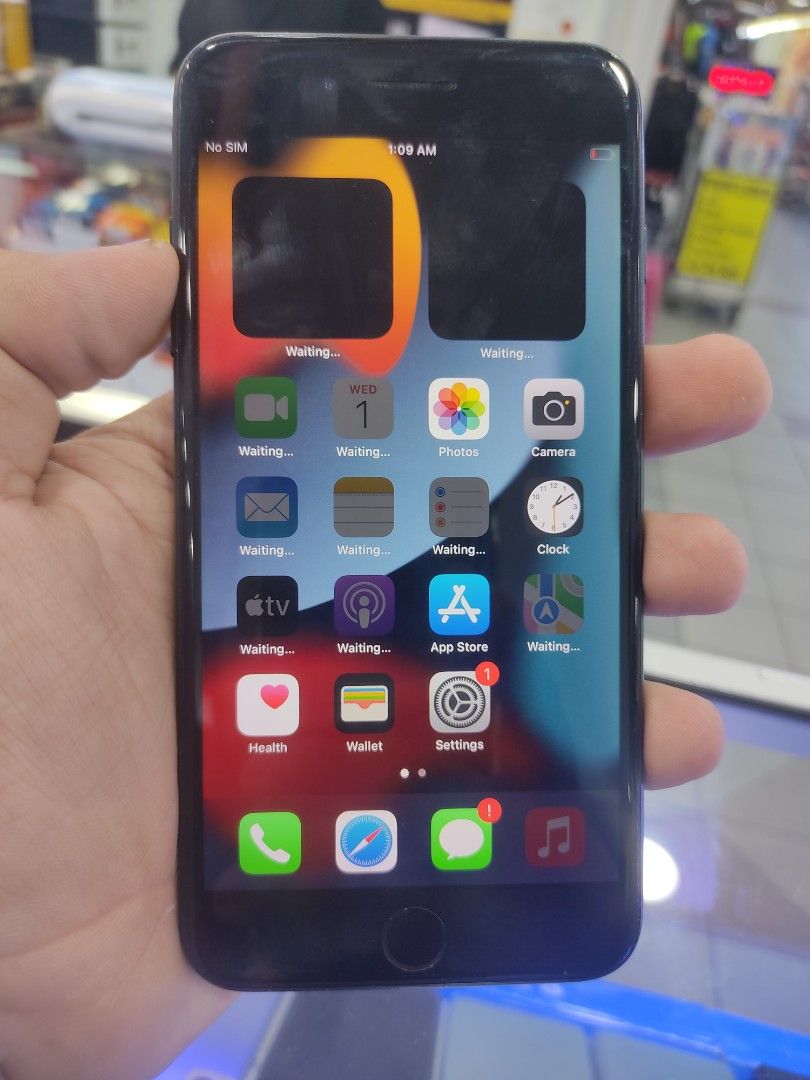iphone 7 plus back camera olx