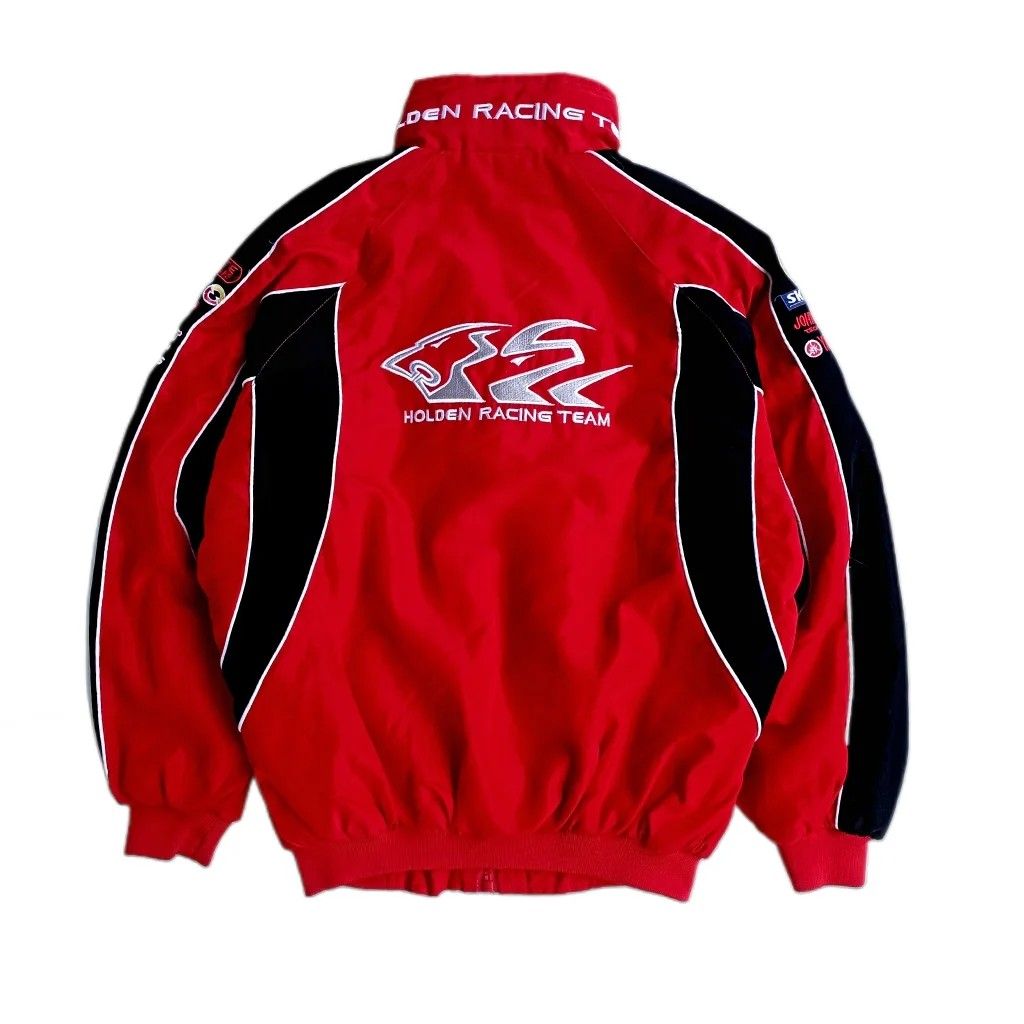 Holden racing shop jacket