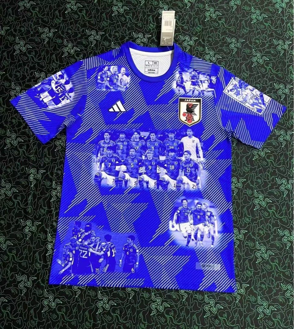 2023 Japan Fashion Edition Fans Soccer Jersey