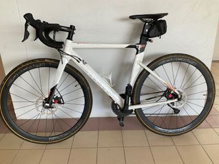 🚴 Java Siluro 3 (Road bike) Size 53 🚴 (Want to trade with Fodie Or road bike size ✌🏽51 or 52👌🏽)