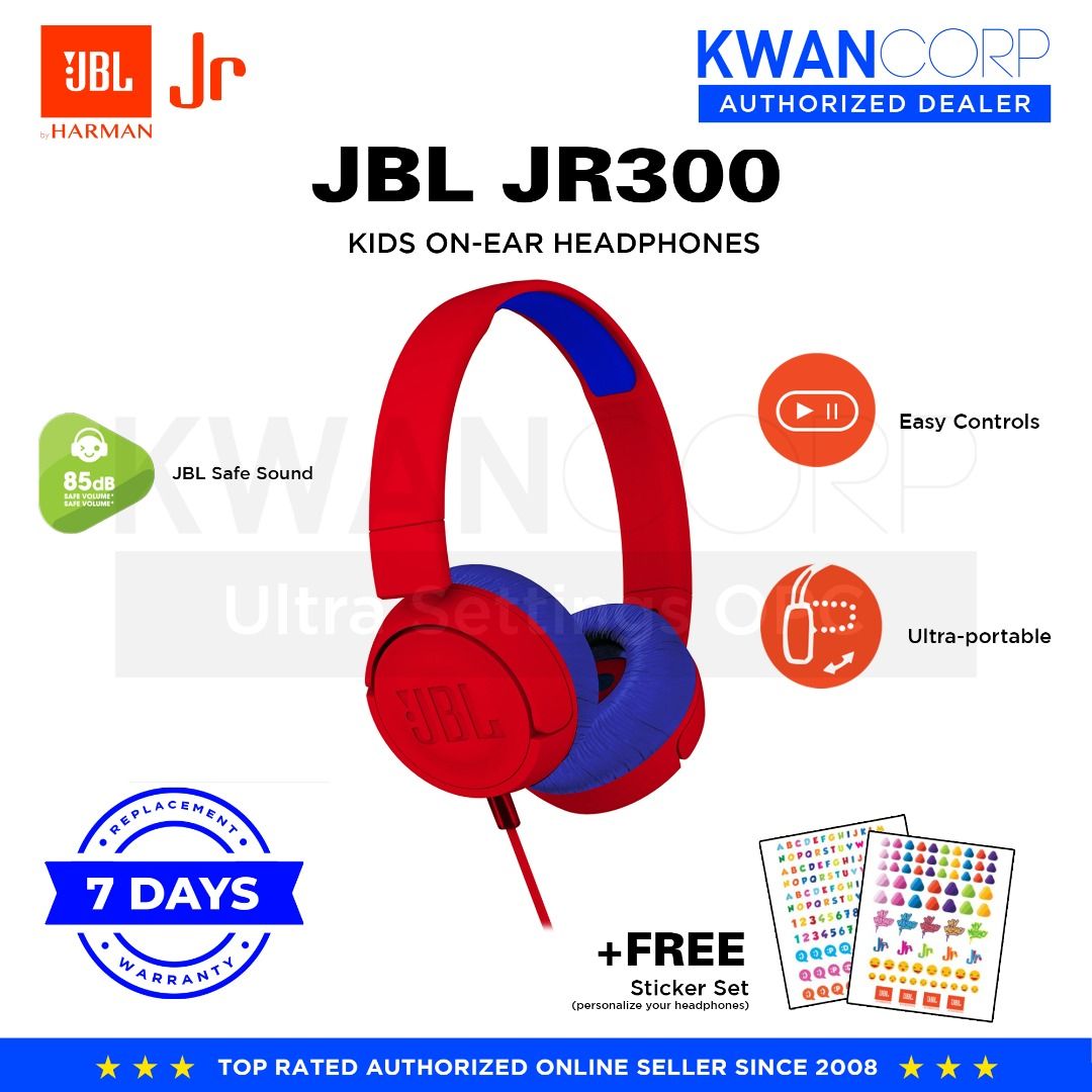 Jbl jr300 wireless 2025