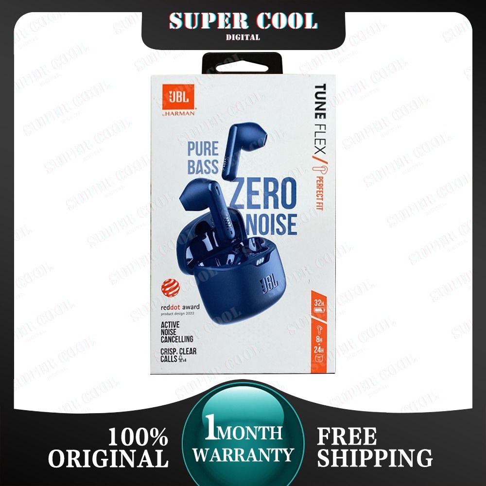 JBL Tune Flex True Wireless Earbuds (Category: Earphones) located in Caloocan City. Submitted by bossslo (Listing ID 1153080006, Image 3). Description: JBL Tune Flex True Wireless Earbuds We are oversea (Hong Kong) seller. Please order the product via Lazada below the link here : https://www.lazada.com.ph/products/jbl-tune-flex-true-wireless-earbuds-i3609980683-s18746467523.html?clickTrackInfo=query%253Ajbl%252Btune%252Bflex%253Bnid%253A360998068