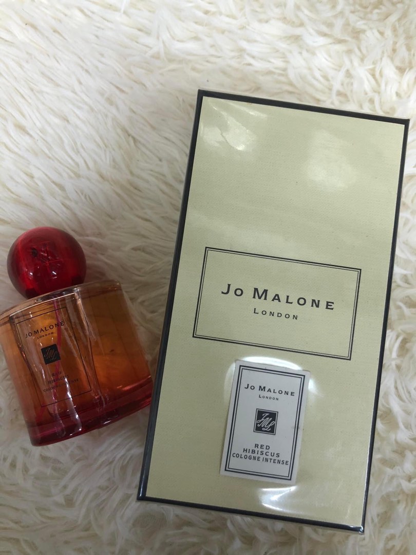 Jo Malone Red Hibiscus on Carousell