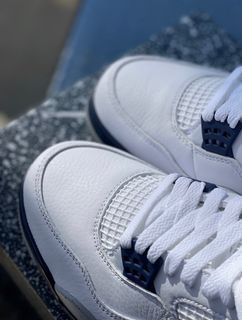 Jordan 4 midnight navy