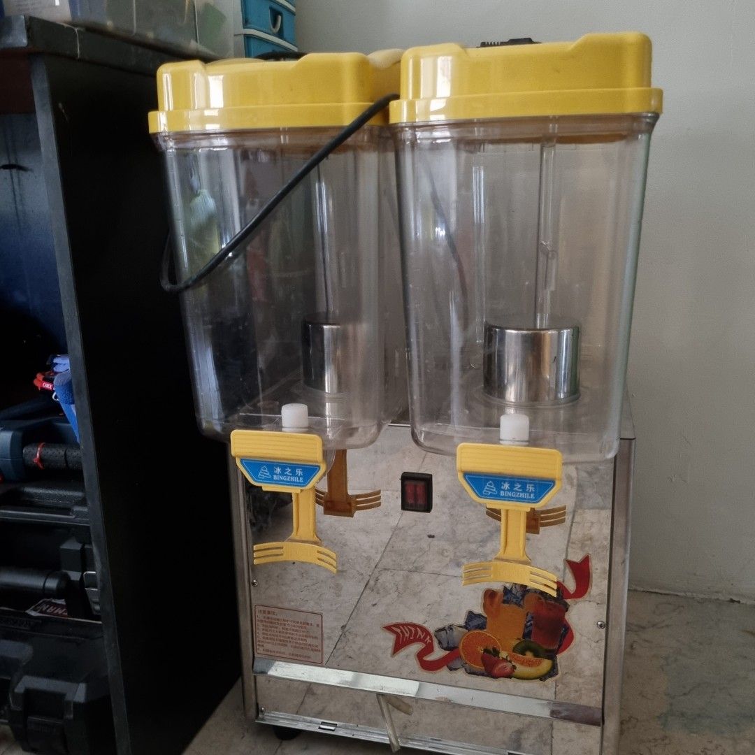 Juice Dispenser Machine on Carousell