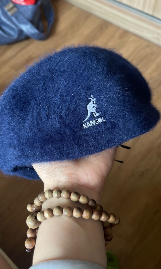 Kangol hat, Luxury, Accessories on Carousell