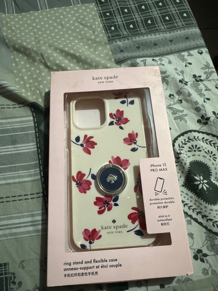 Kate spade iphone 12 pro max, Mobile Phones & Gadgets, Mobile & Gadget