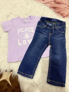 Kids Set Tshirt