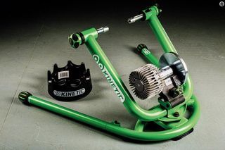 Kinetic Rock And Roll Indoor Bicycle Trainer