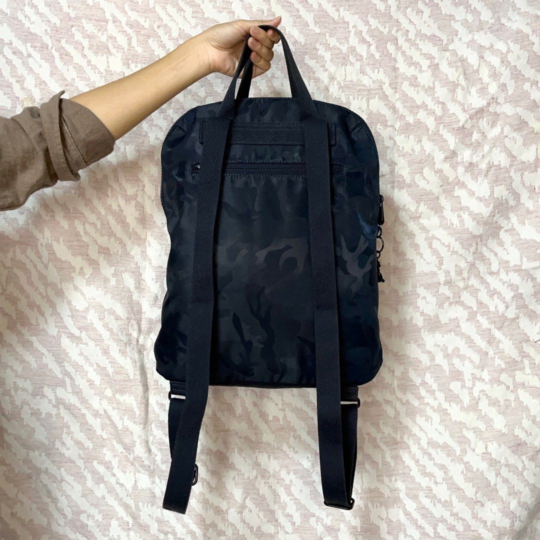Kipling Kazuki Backpack, Women's Fashion, Bags & Wallets, Backpacks on