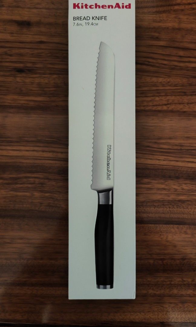 Kitchenaid Bread Knife, 其他, 其他 Carousell