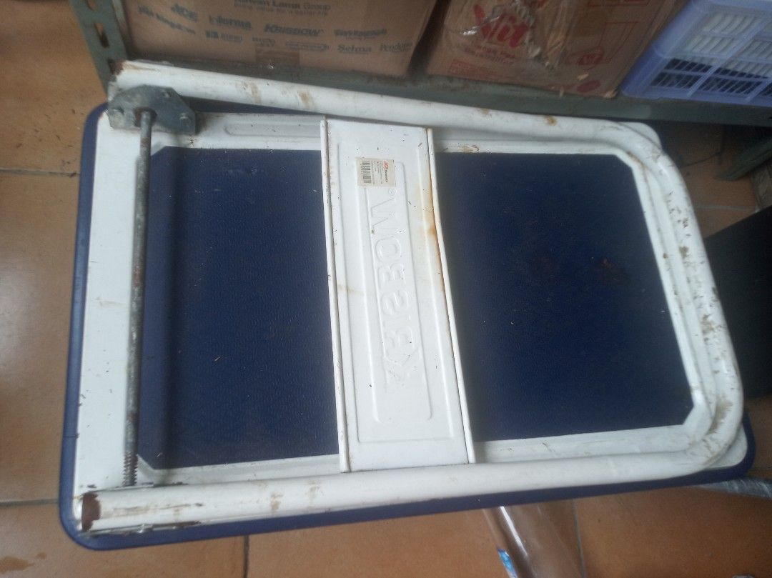 Krisbow Ace Hardware Troli Barang 150kg, Perabotan Rumah di Carousell