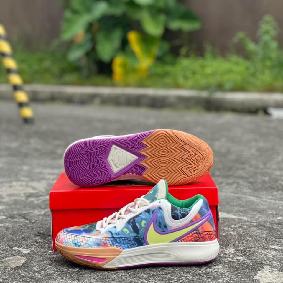 Kyrie 9 Multicolor