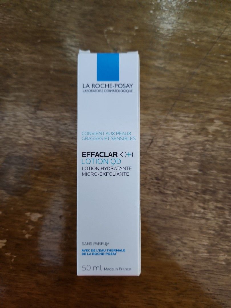 La Roche Posay Effaclar Ultra concentrated serum and effaclar duo ...