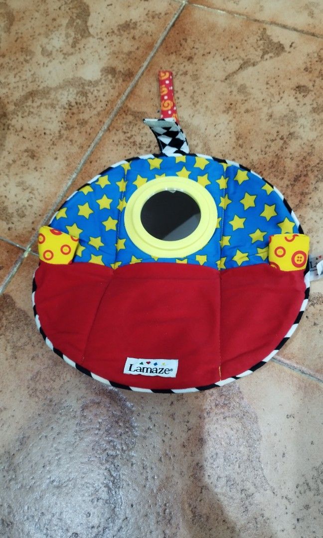 Lamaze mirror hotsell