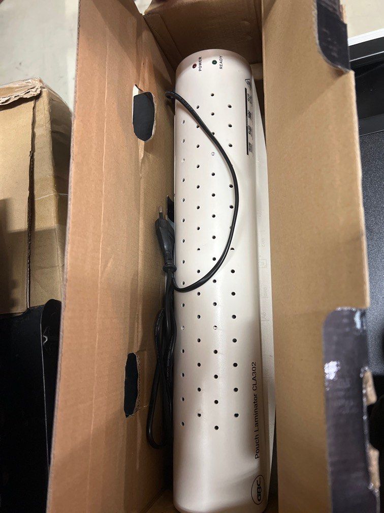 Laminator, Computers & Tech, Printers, Scanners & Copiers on Carousell