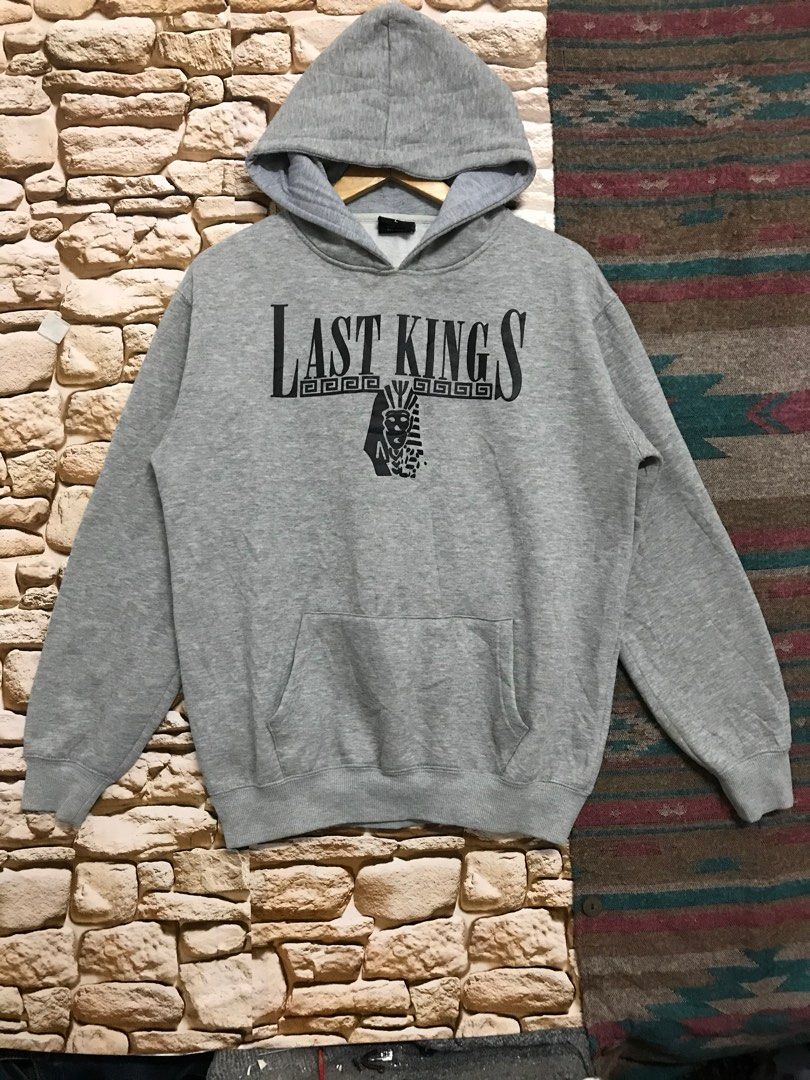 Last Kings Men s Fashion Tops Sets Hoodies on Carousell