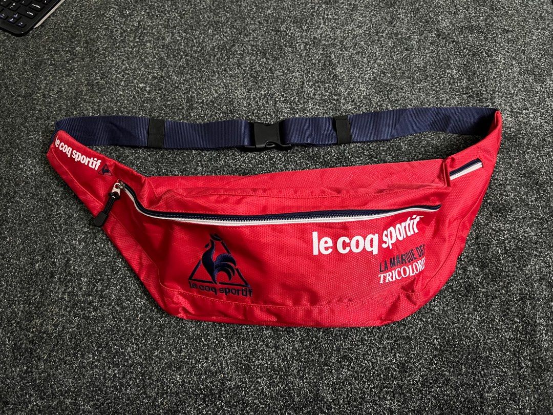 Le coq sportif bum bag on sale