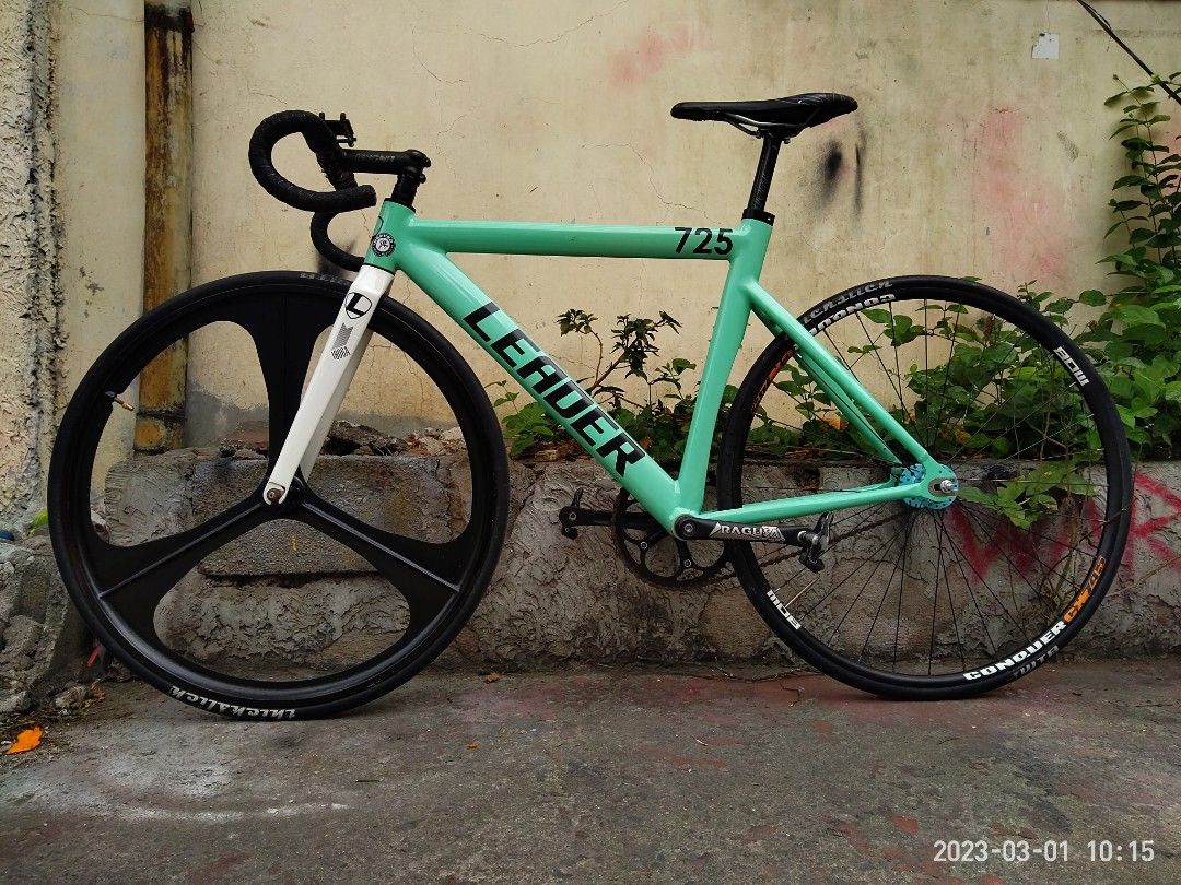 Leader 725 discount frame price