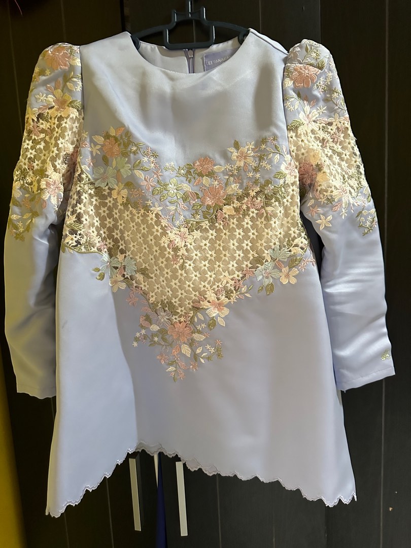 Leeyana rahman, Women's Fashion, Muslimah Fashion, Baju Kurung & sets