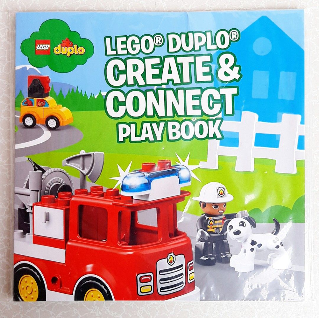 Duplo play hotsell mat