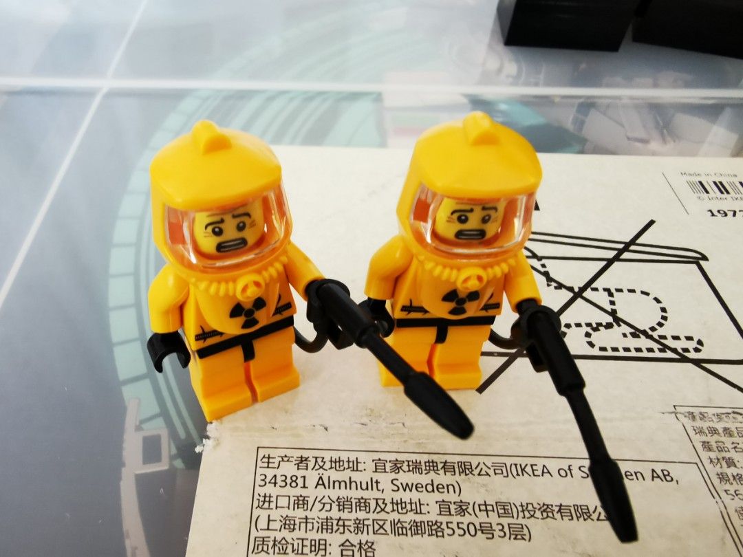 Lego minifigures Hobbies Toys Toys Games on Carousell