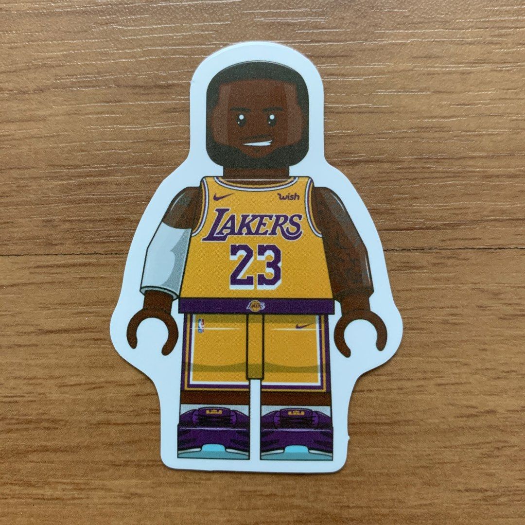 Nba toys sales lego