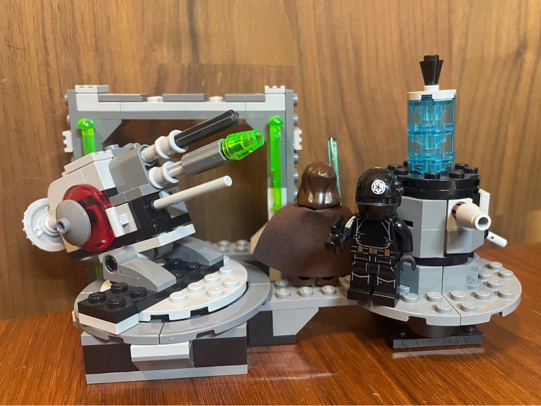 Star wars hotsell lego 75246