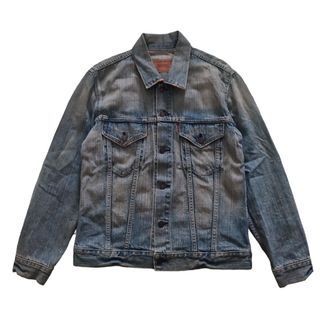 Levis Red Tab Stone Washed Trucker Jacket