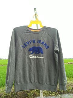 LEVIS x TWIN PEAKS movie sweatshirts size M