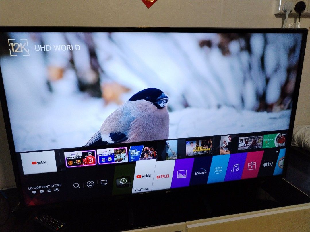 Got A New LG Smart TV Here Are The Best Apps You Need To 55 OFF