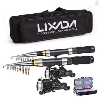 100+ affordable telescopic fishing rod set For Sale, Sports Equipment
