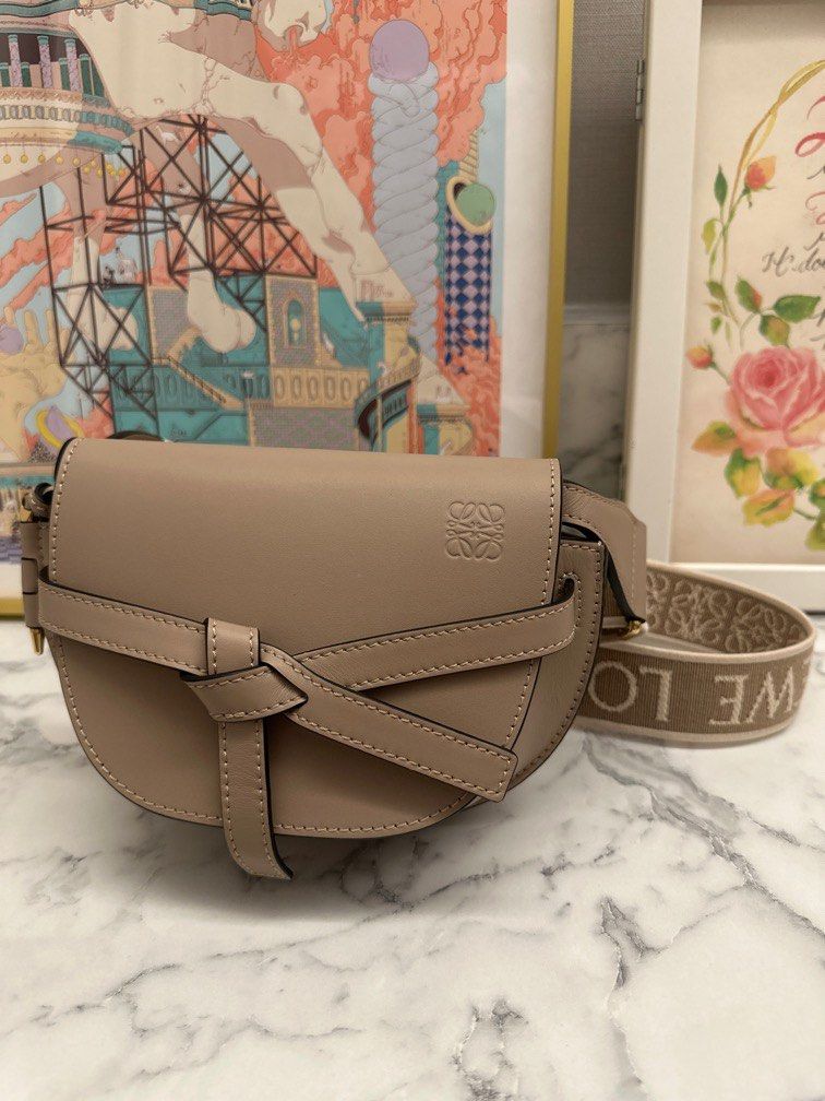 Loewe mini gate bag review sale