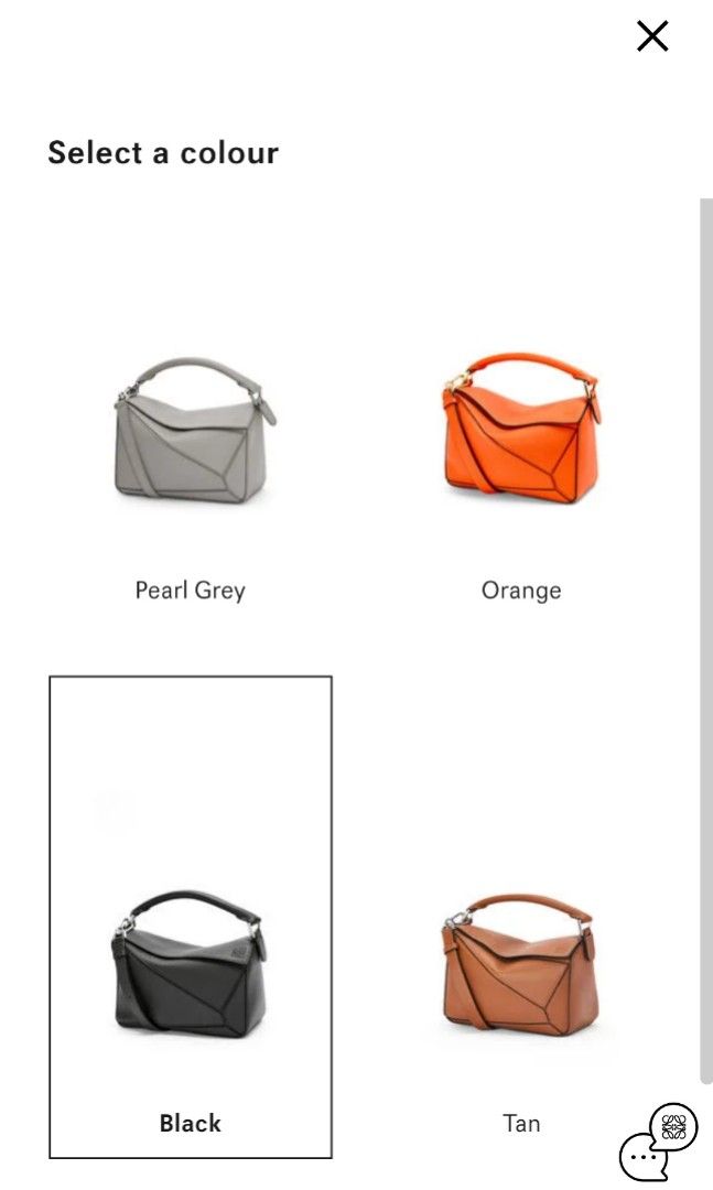 Puzzle bag dupe top