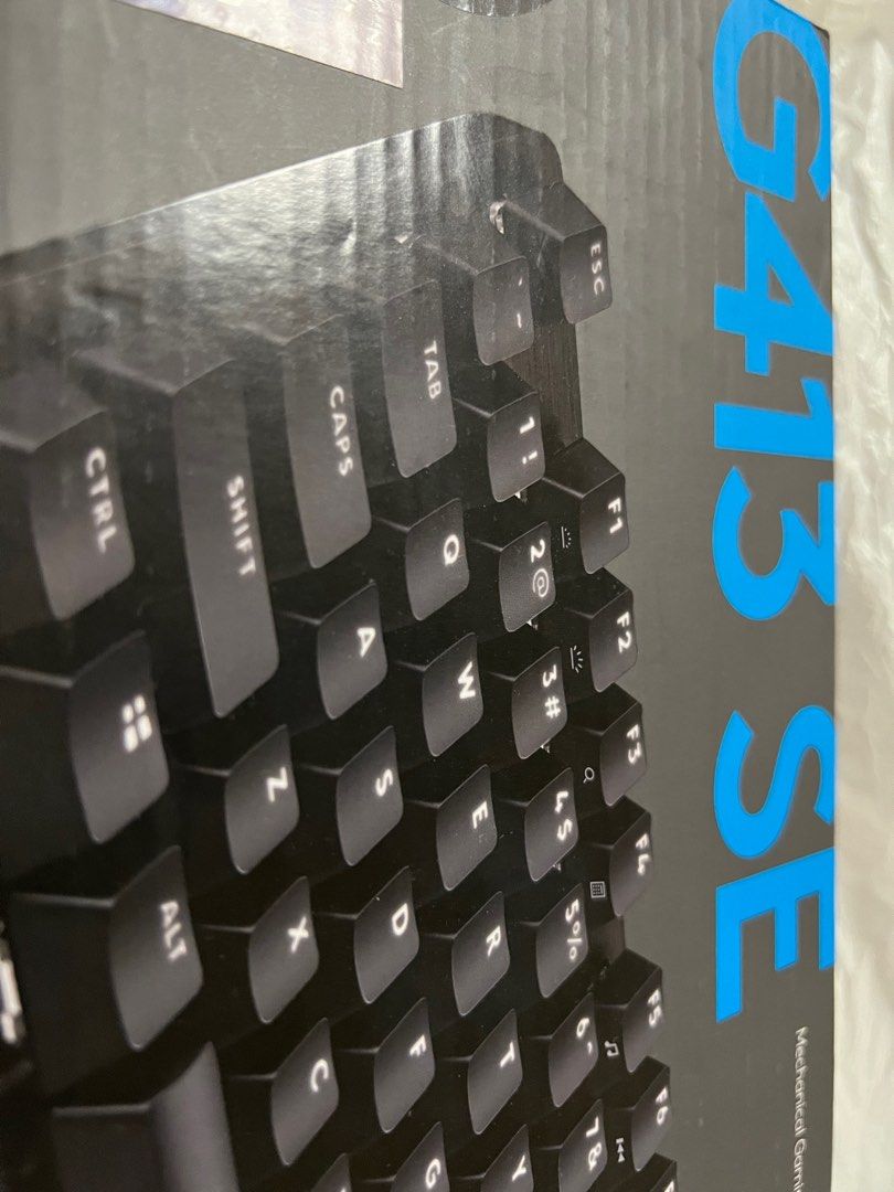 Logitech G413 SE, Computers & Tech, Parts & Accessories, Computer