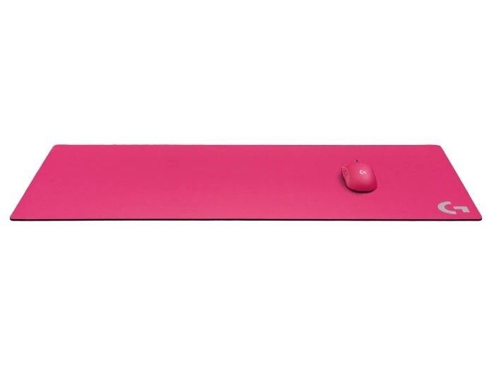 LOGITECH G840 XL GAMING MOUSE PAD (MAGENTA) (Category: Mouse & Mousepads) located in San Juan City. Submitted by blueswitchpc (Listing ID 1166635167, Image 3). Description: LOGITECH G840 XL GAMING MOUSE PAD (MAGENTA). Discounted Price for Bulk Orders‼️ Message us to place your order. Specs Details: https://www.logitechg.com/en-ph/products/gaming-mouse-pads/g840-cloth-xl-gaming-mouse-pad.943-000717.html Mode of Payment Payment: COD, BPI, BDO, GCas