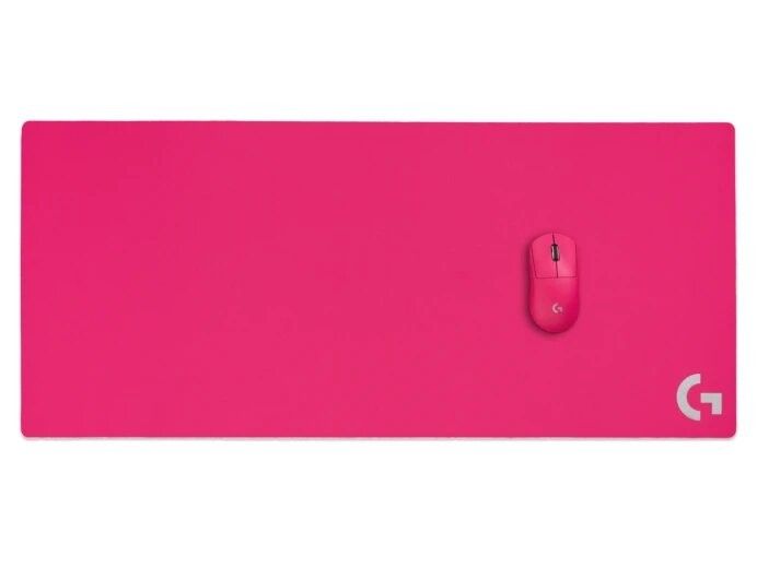 LOGITECH G840 XL GAMING MOUSE PAD (MAGENTA) (Category: Mouse & Mousepads) located in San Juan City. Submitted by blueswitchpc (Listing ID 1166635167, Image 2). Description: LOGITECH G840 XL GAMING MOUSE PAD (MAGENTA). Discounted Price for Bulk Orders‼️ Message us to place your order. Specs Details: https://www.logitechg.com/en-ph/products/gaming-mouse-pads/g840-cloth-xl-gaming-mouse-pad.943-000717.html Mode of Payment Payment: COD, BPI, BDO, GCas