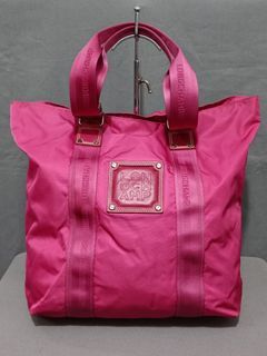 LONGCHAMP 尼龍手提包