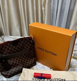 Louis Vuitton south bank besace 7 month review 